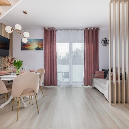 Апартаменты Apartament Swinoujscie Port By Renters Экстерьер фото
