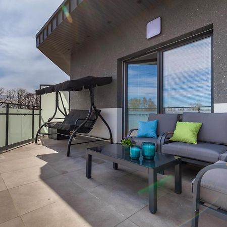Апартаменты Apartament Swinoujscie Port By Renters Экстерьер фото