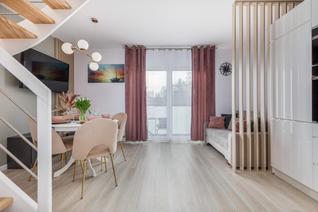 Апартаменты Apartament Swinoujscie Port By Renters Экстерьер фото