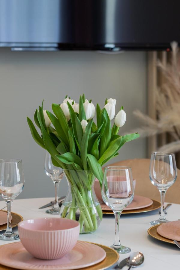 Апартаменты Apartament Swinoujscie Port By Renters Экстерьер фото