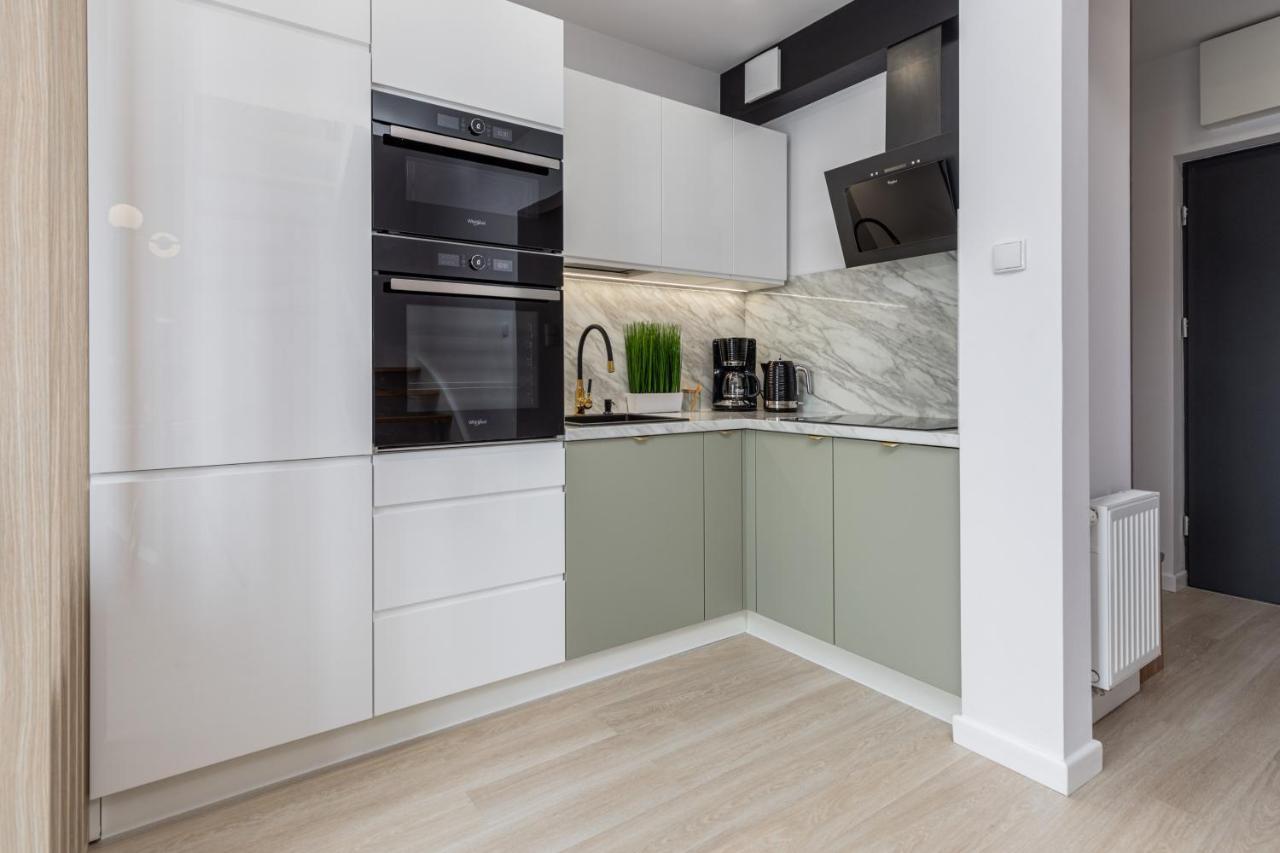 Апартаменты Apartament Swinoujscie Port By Renters Экстерьер фото