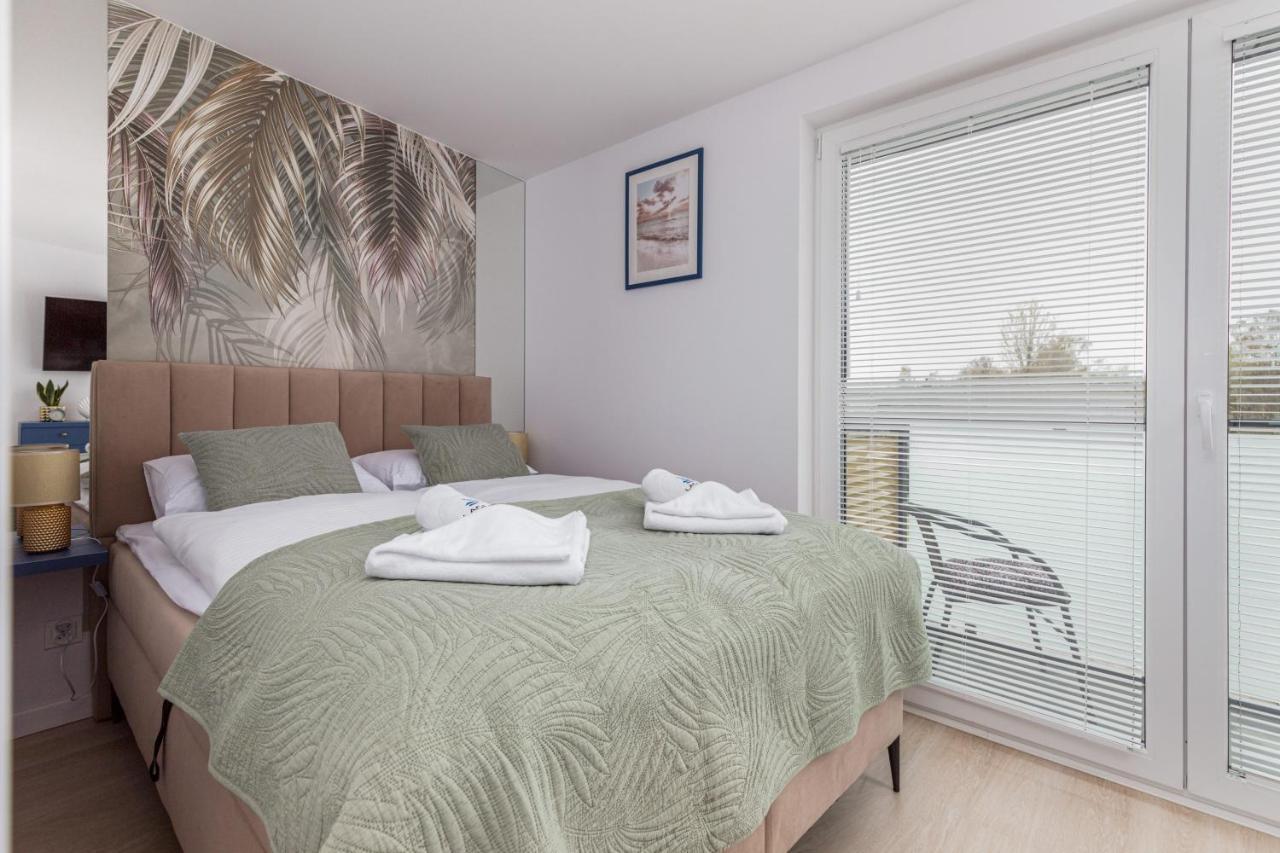 Апартаменты Apartament Swinoujscie Port By Renters Экстерьер фото