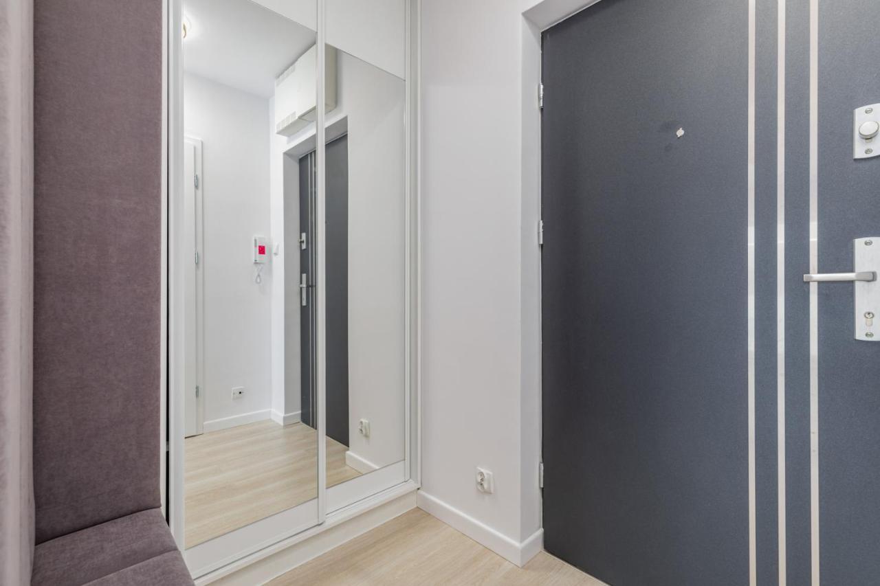 Апартаменты Apartament Swinoujscie Port By Renters Экстерьер фото