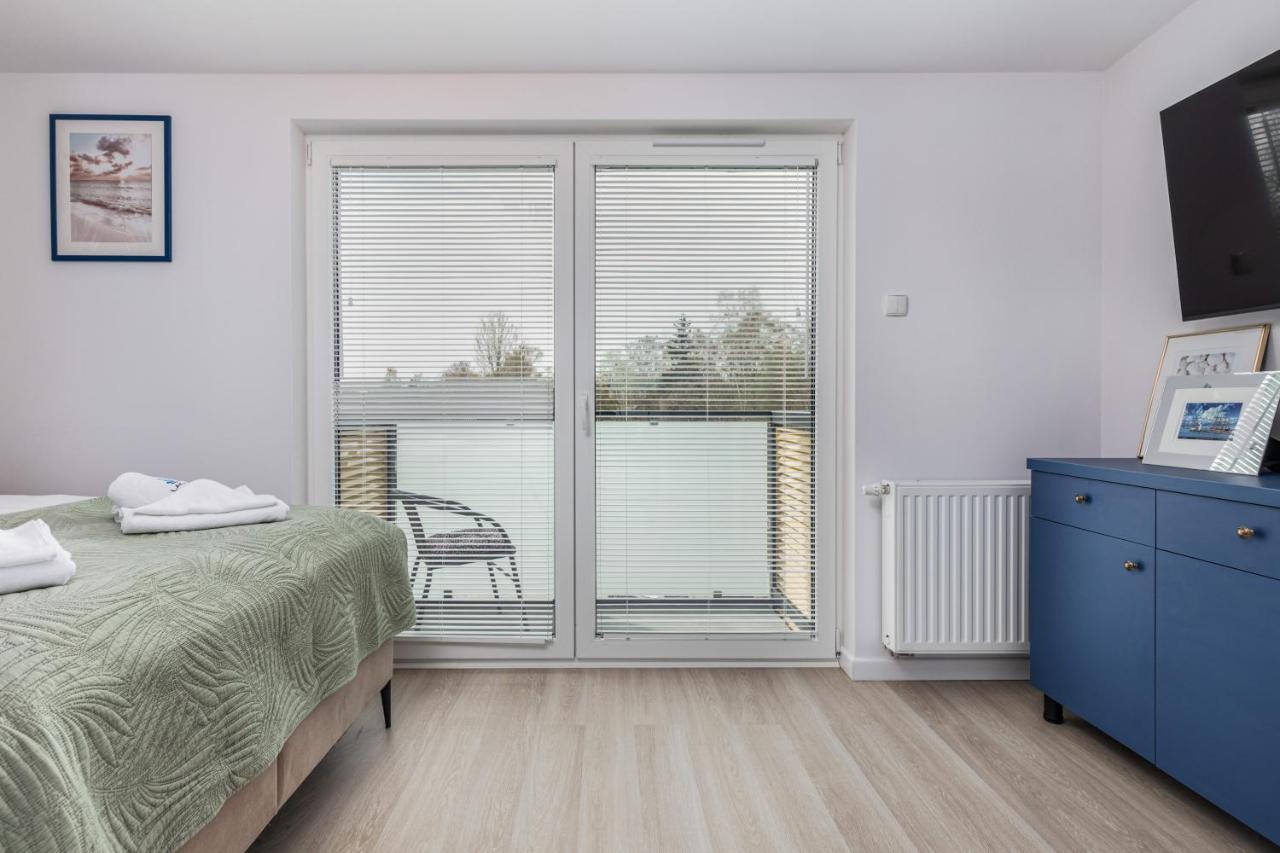 Апартаменты Apartament Swinoujscie Port By Renters Экстерьер фото