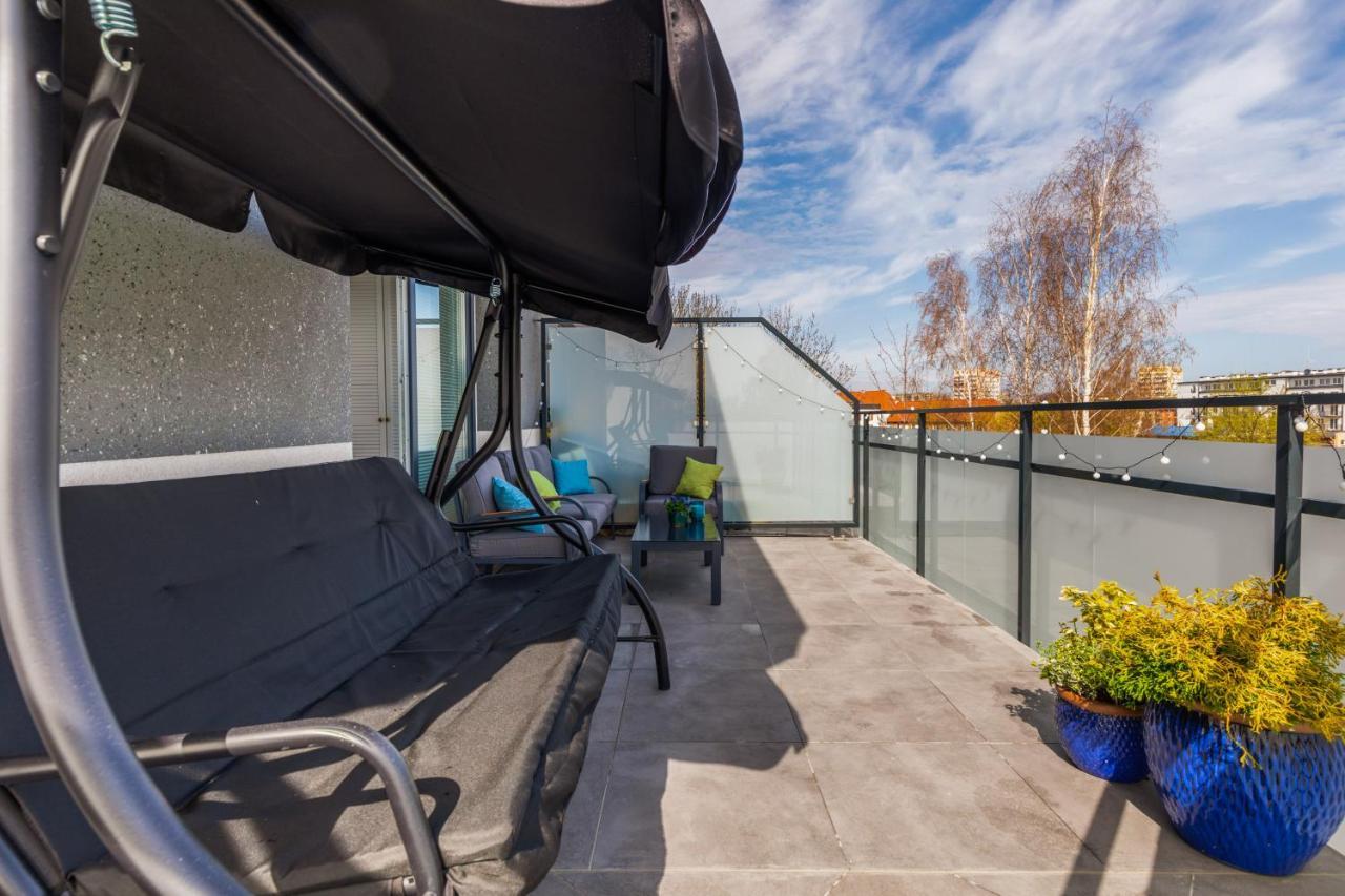 Апартаменты Apartament Swinoujscie Port By Renters Экстерьер фото