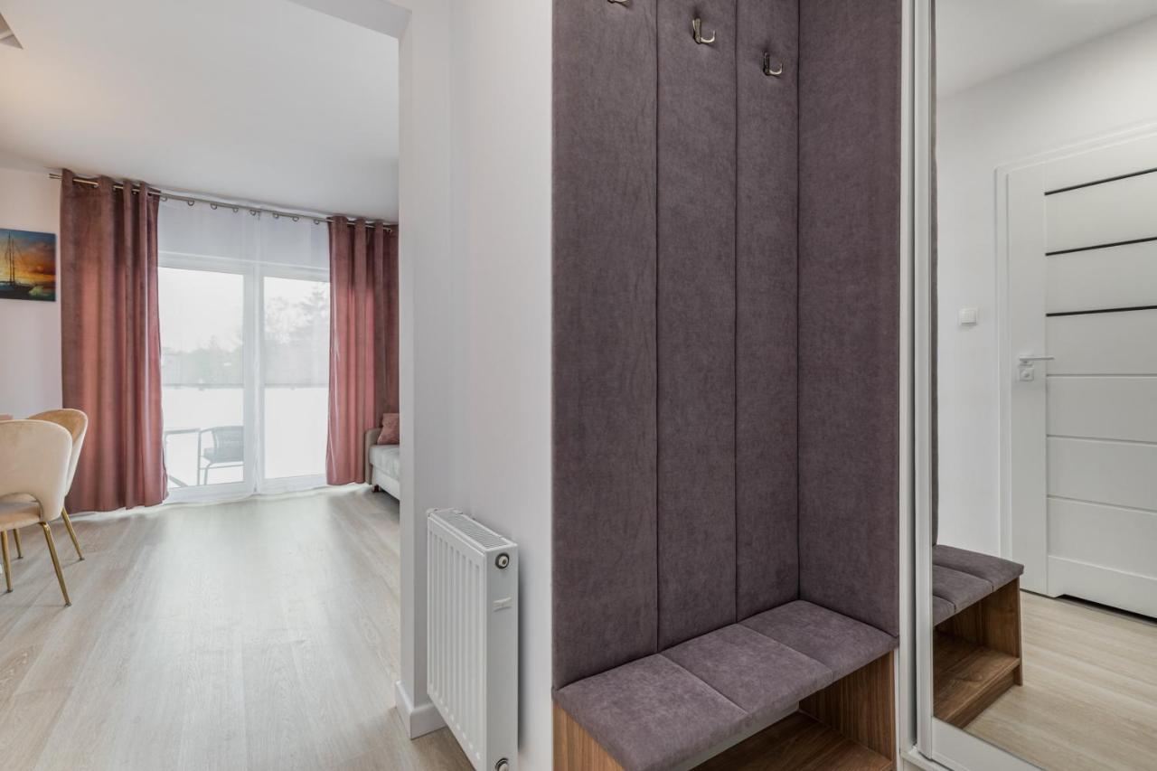 Апартаменты Apartament Swinoujscie Port By Renters Экстерьер фото