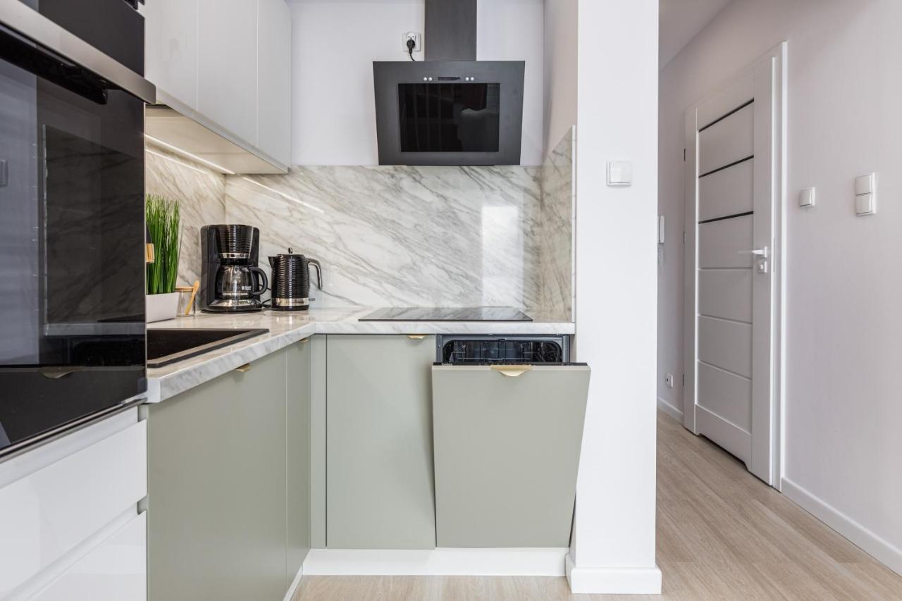 Апартаменты Apartament Swinoujscie Port By Renters Экстерьер фото