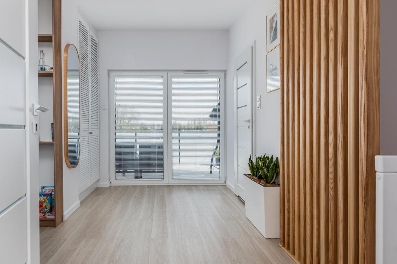 Апартаменты Apartament Swinoujscie Port By Renters Экстерьер фото