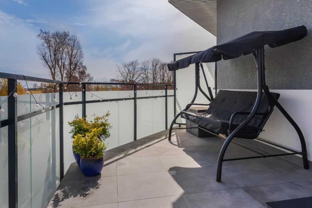Апартаменты Apartament Swinoujscie Port By Renters Экстерьер фото