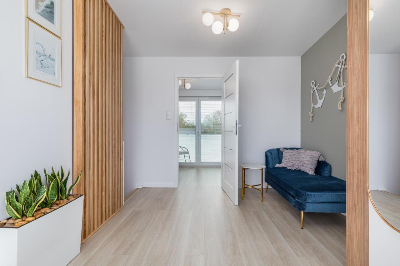 Апартаменты Apartament Swinoujscie Port By Renters Экстерьер фото