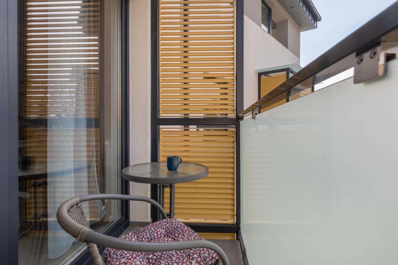 Апартаменты Apartament Swinoujscie Port By Renters Экстерьер фото